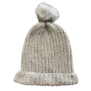 Jules Kae Pom Pom Beanie I One Size Fits Most